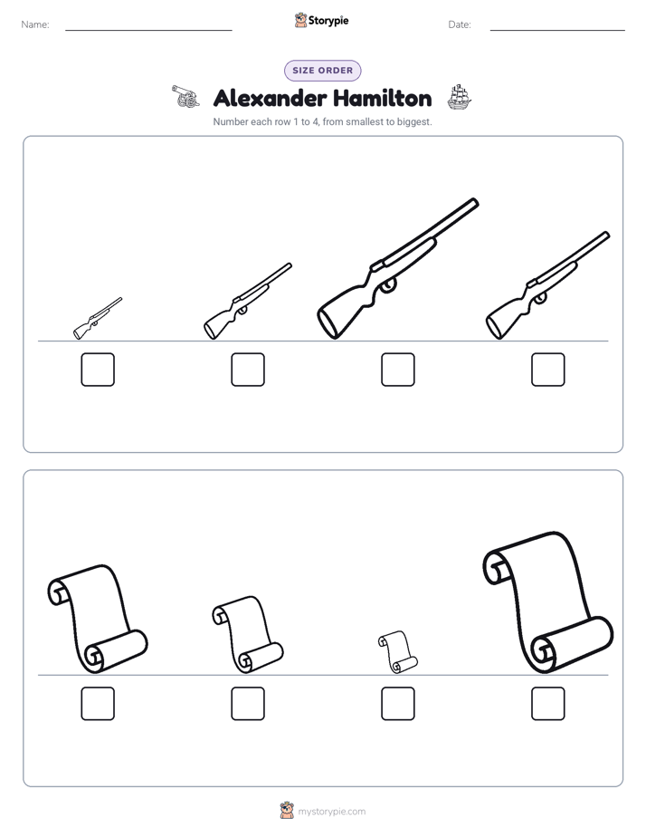 Size Order