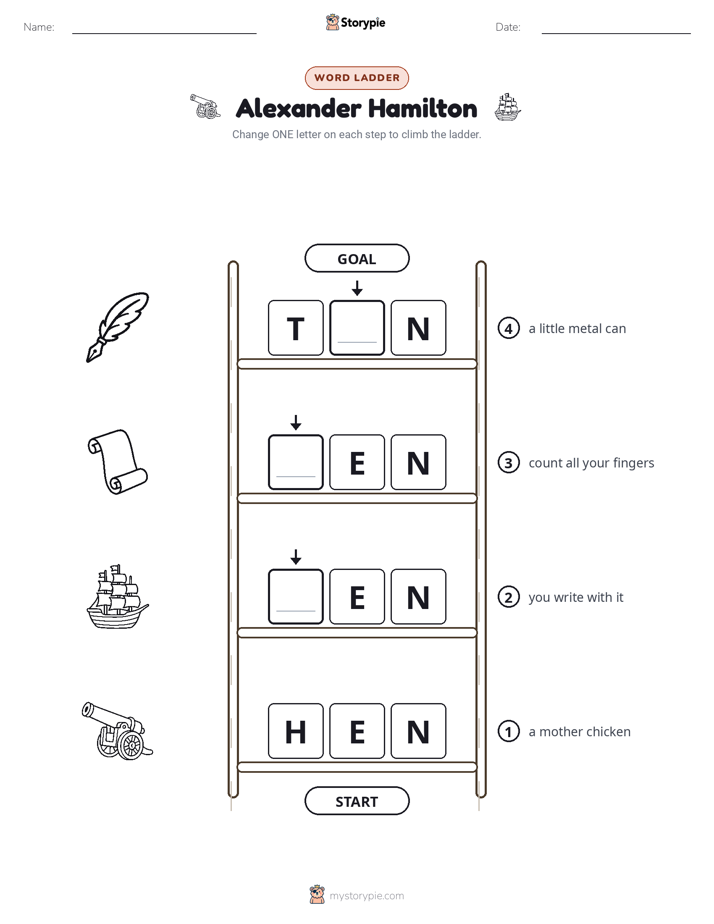 Word Ladder