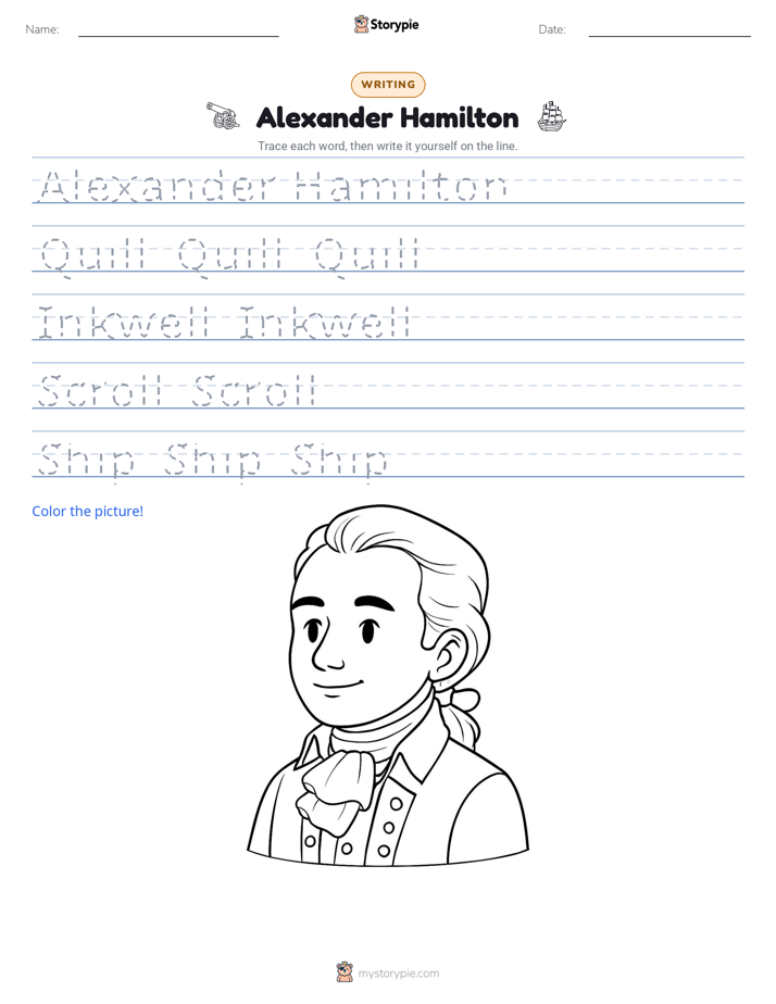 Writing Practice