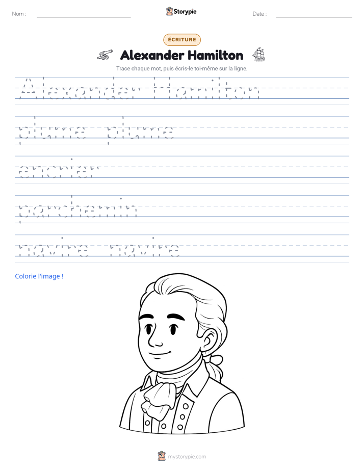 Pratique d'écriture