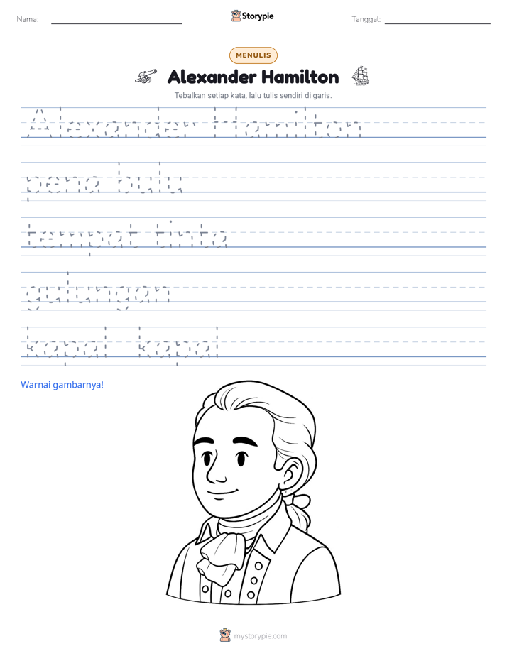 Latihan Menulis