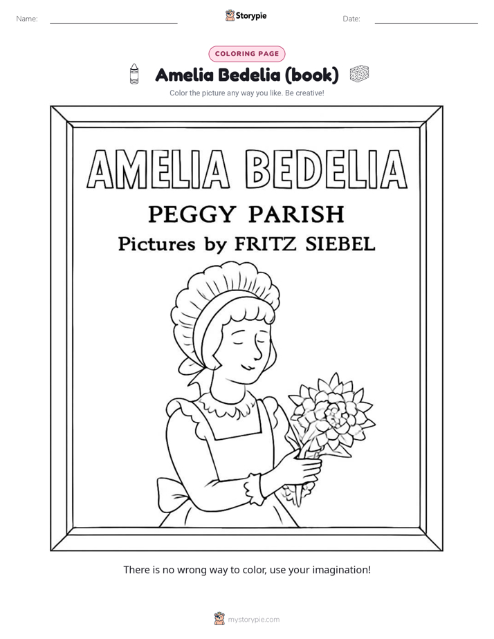 Coloring Page