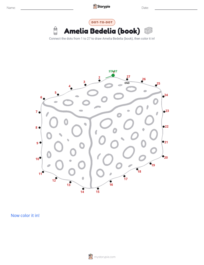 Dot to Dot