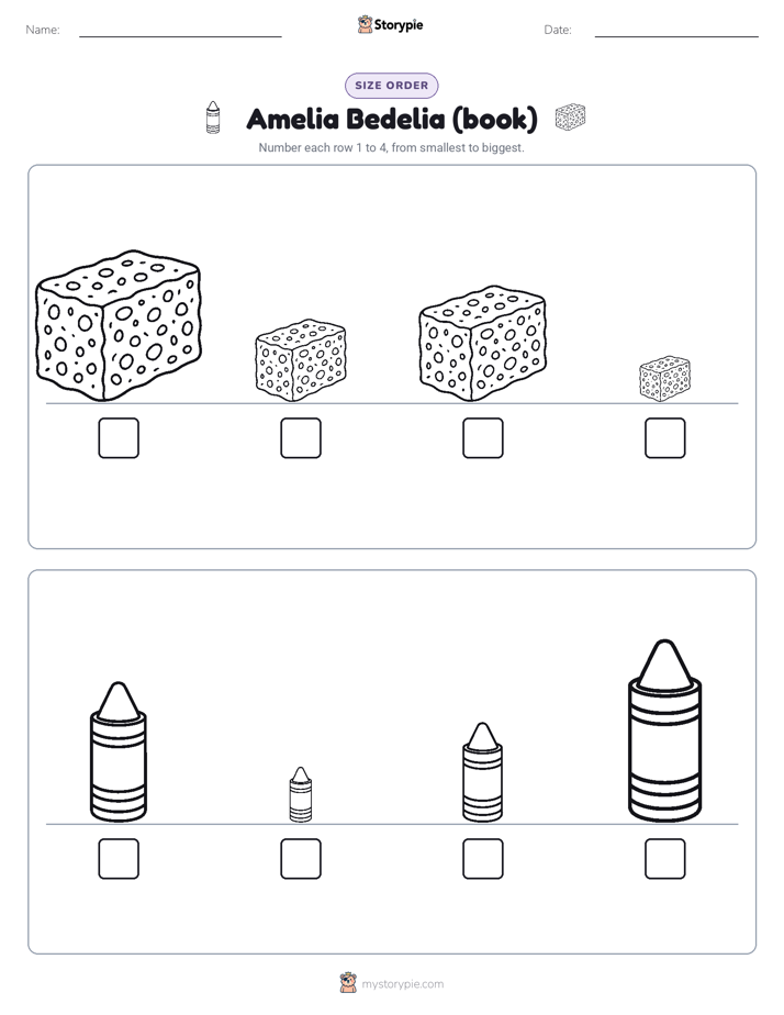 Size Order
