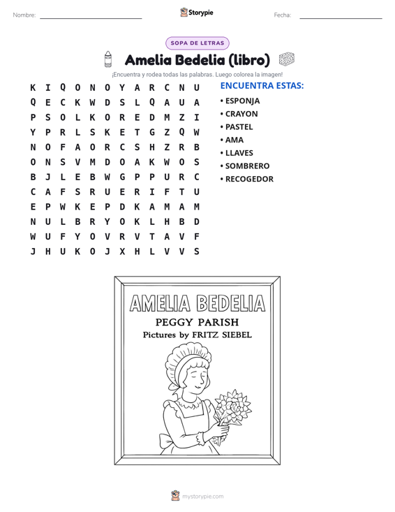 Sopa de Letras