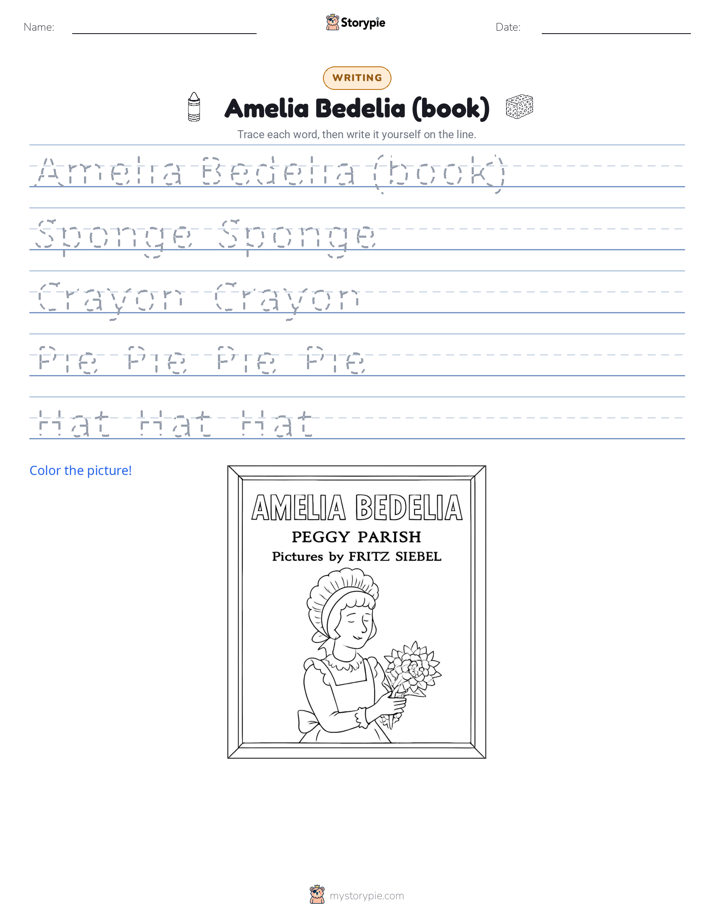 Writing Practice