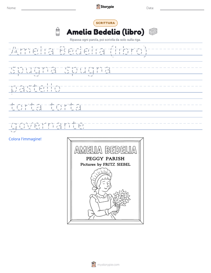Pratica di Scrittura