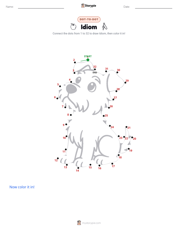 Dot to Dot
