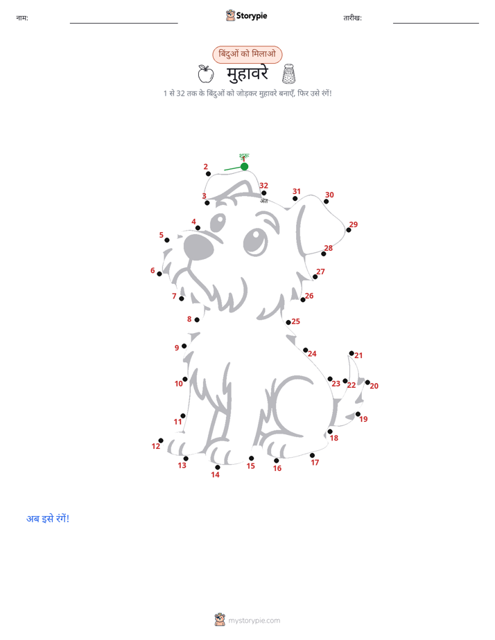 बिंदु से बिंदु