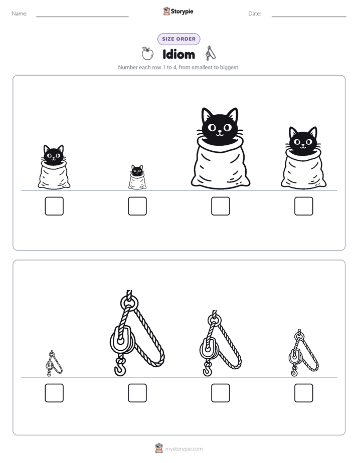 Size Order