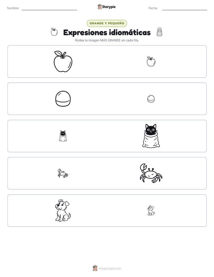 Clasificación