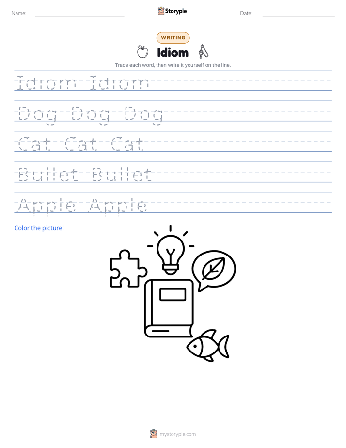 Writing Practice