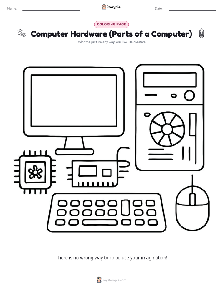 Coloring Page