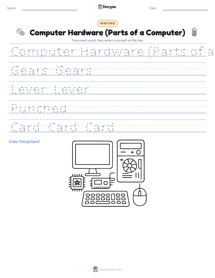 Writing Practice
