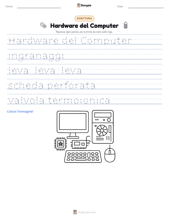 Pratica di Scrittura
