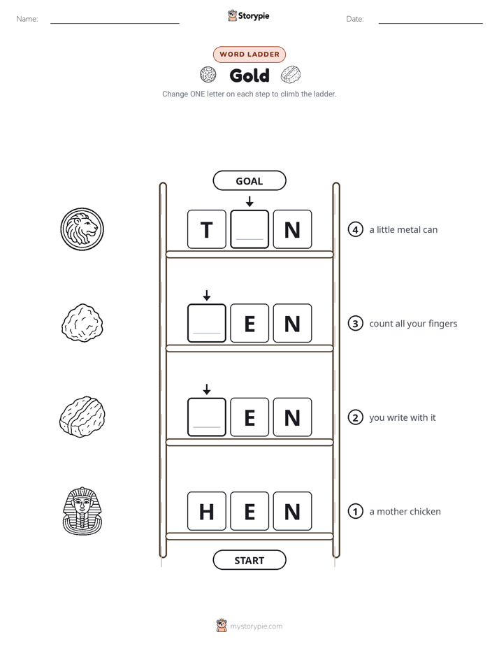 Word Ladder