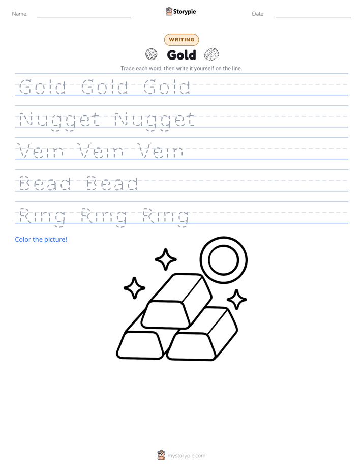 Writing Practice
