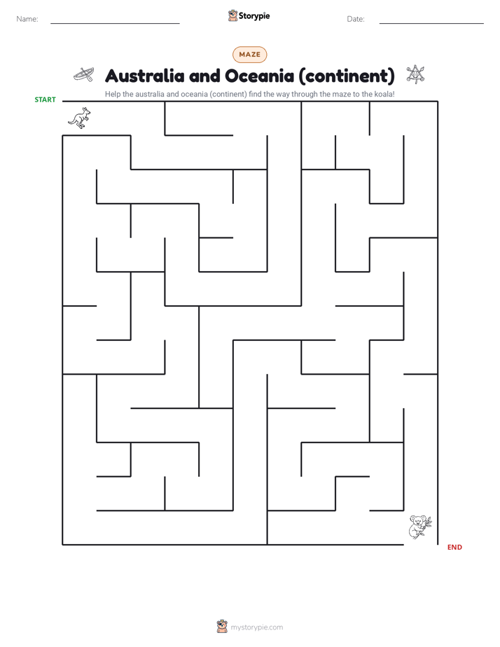 Maze