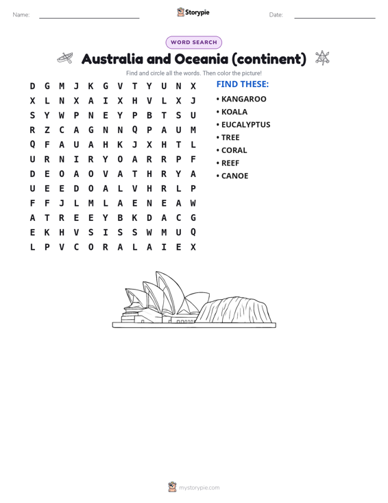 Word Search