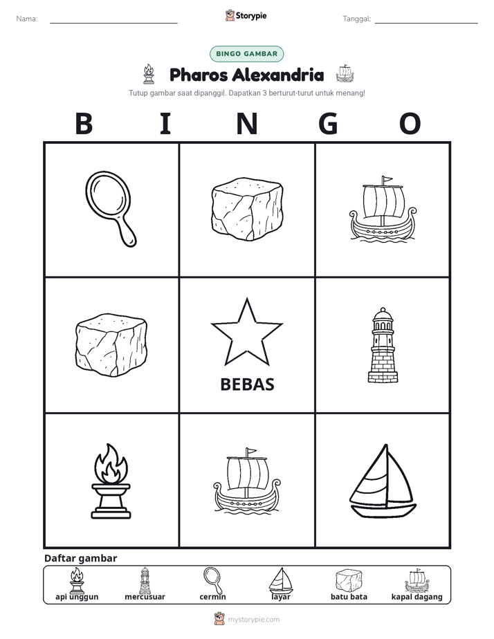 Bingo Gambar