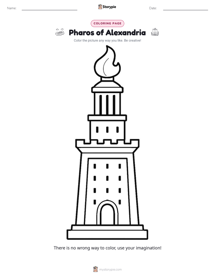 Coloring Page