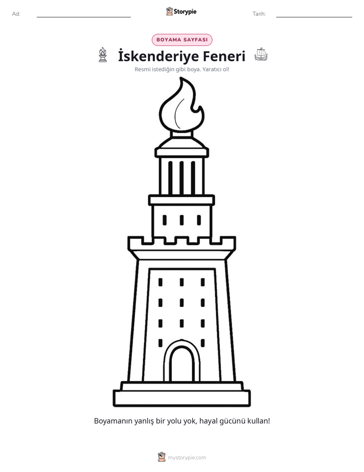 Boyama Sayfası