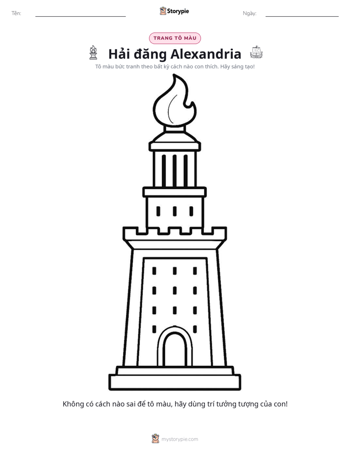 Trang tô màu