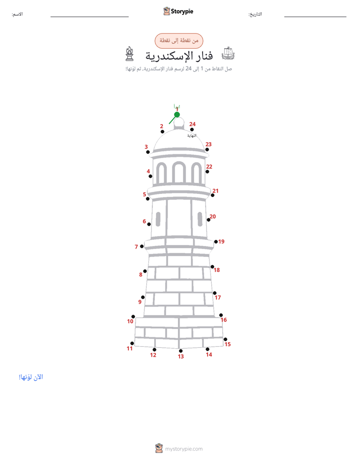 نقطة إلى نقطة
