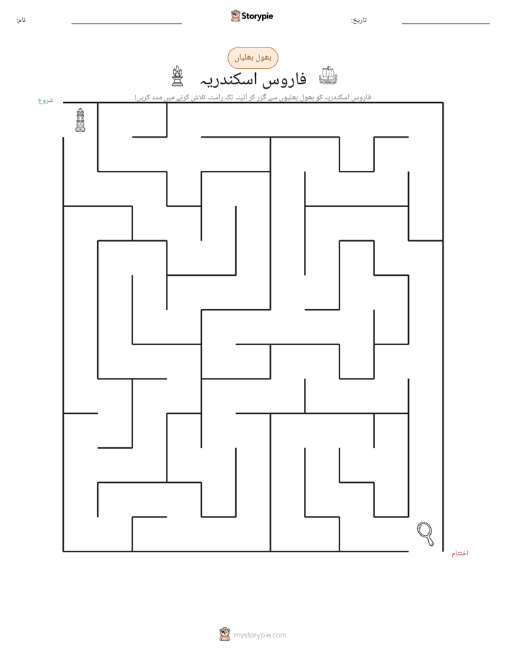 بھول بھلیاں
