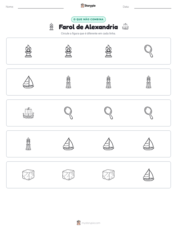 Diferente dos Outros