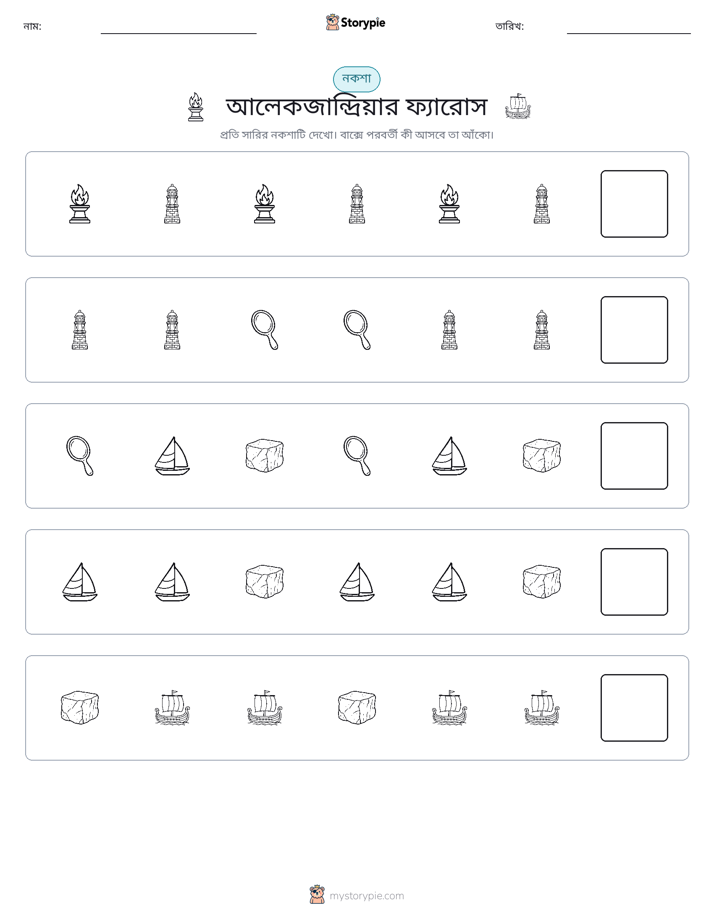 প্যাটার্ন