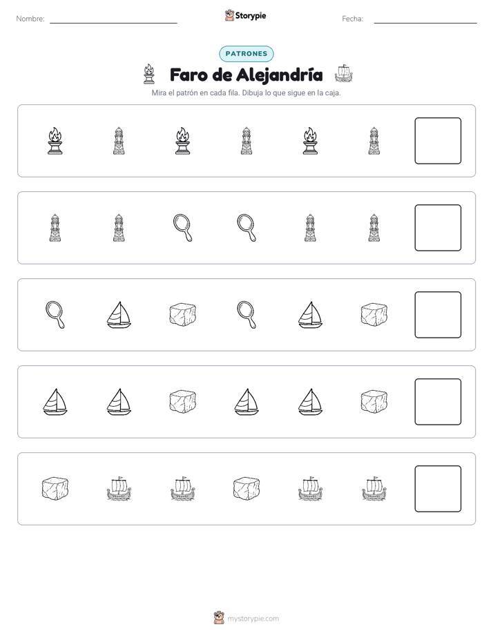 Patrones