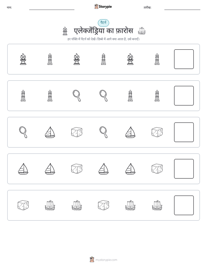 पैटर्न