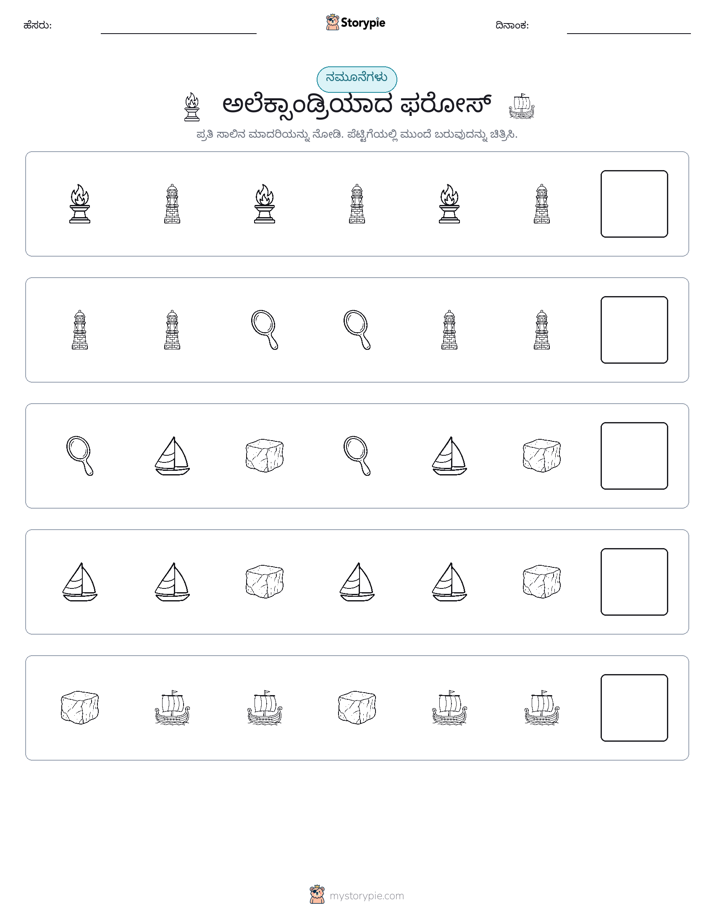 ಮಾದರಿಗಳು
