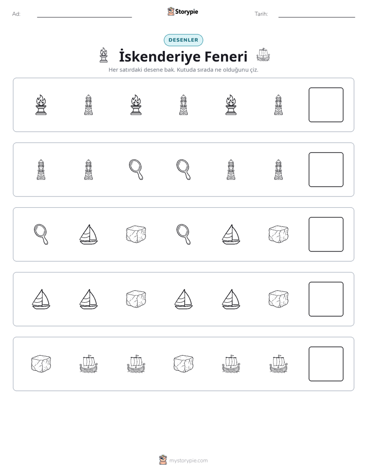 Desenler