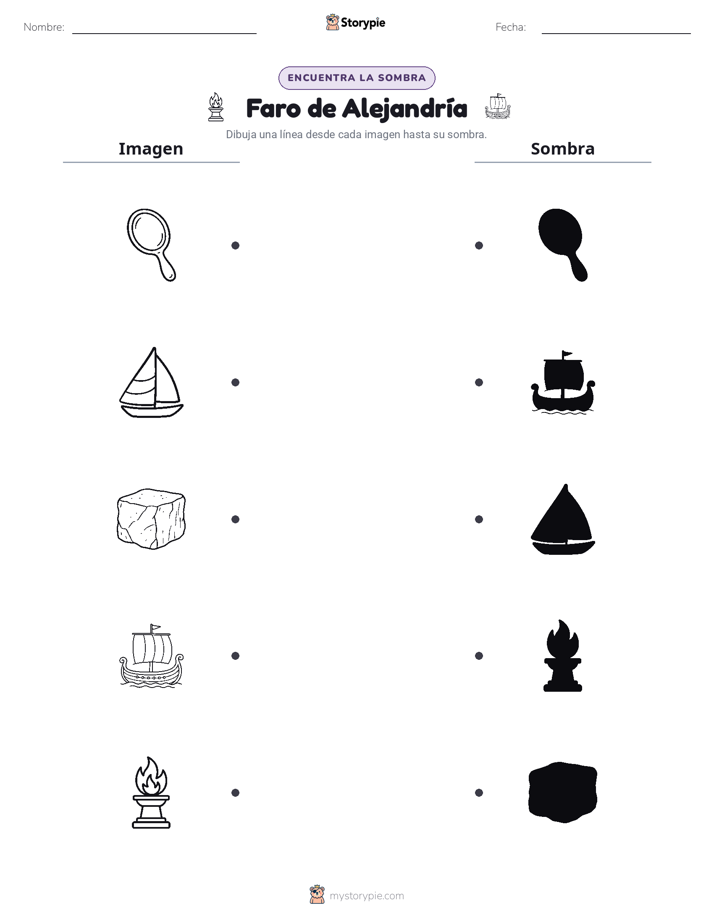 Coincidencia de Sombras