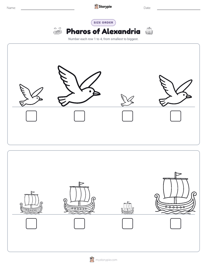 Size Order
