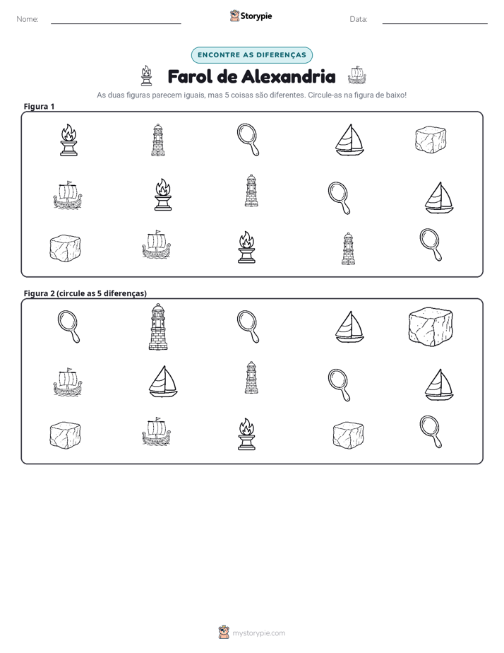 Encontre a Diferença