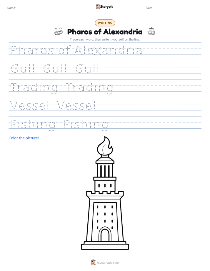 Writing Practice