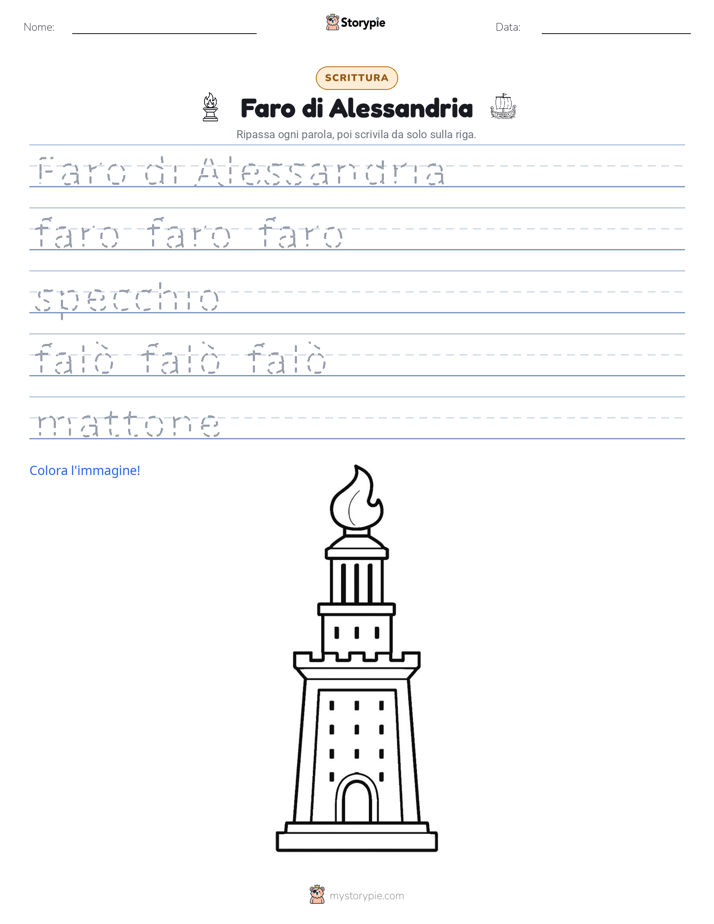 Pratica di Scrittura