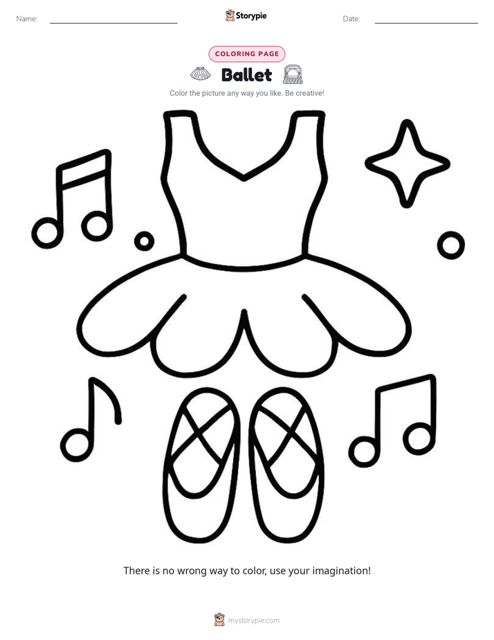 Coloring Page