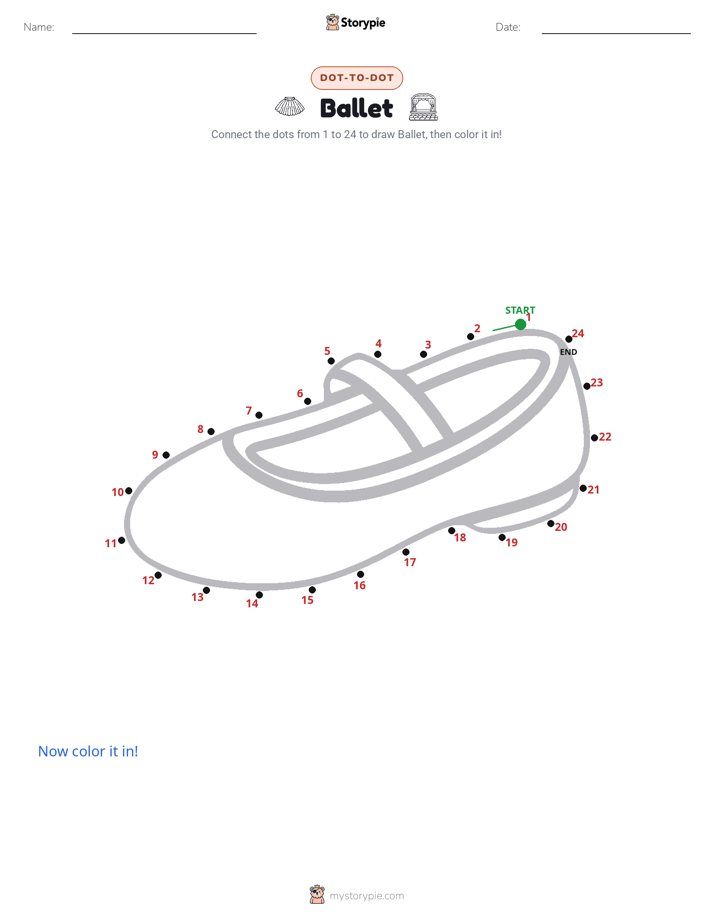 Dot to Dot