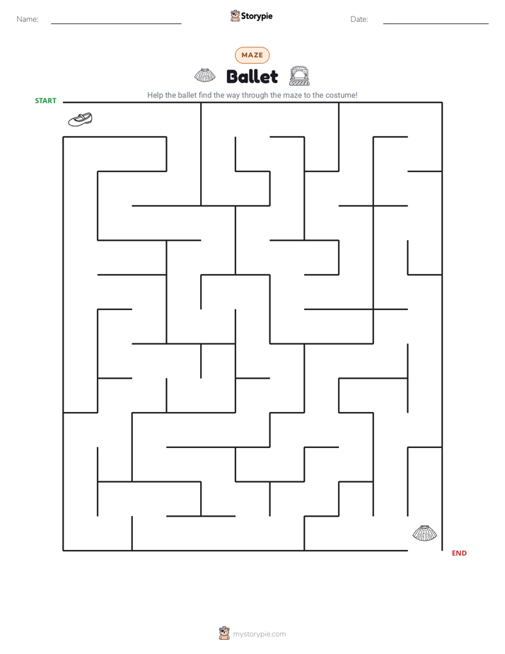 Maze