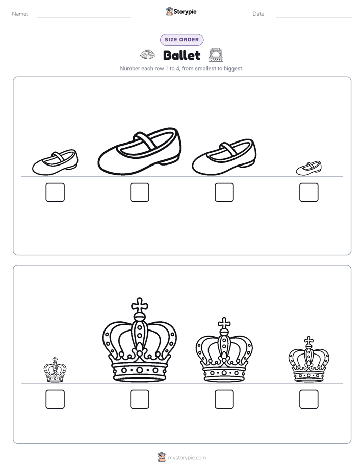 Size Order