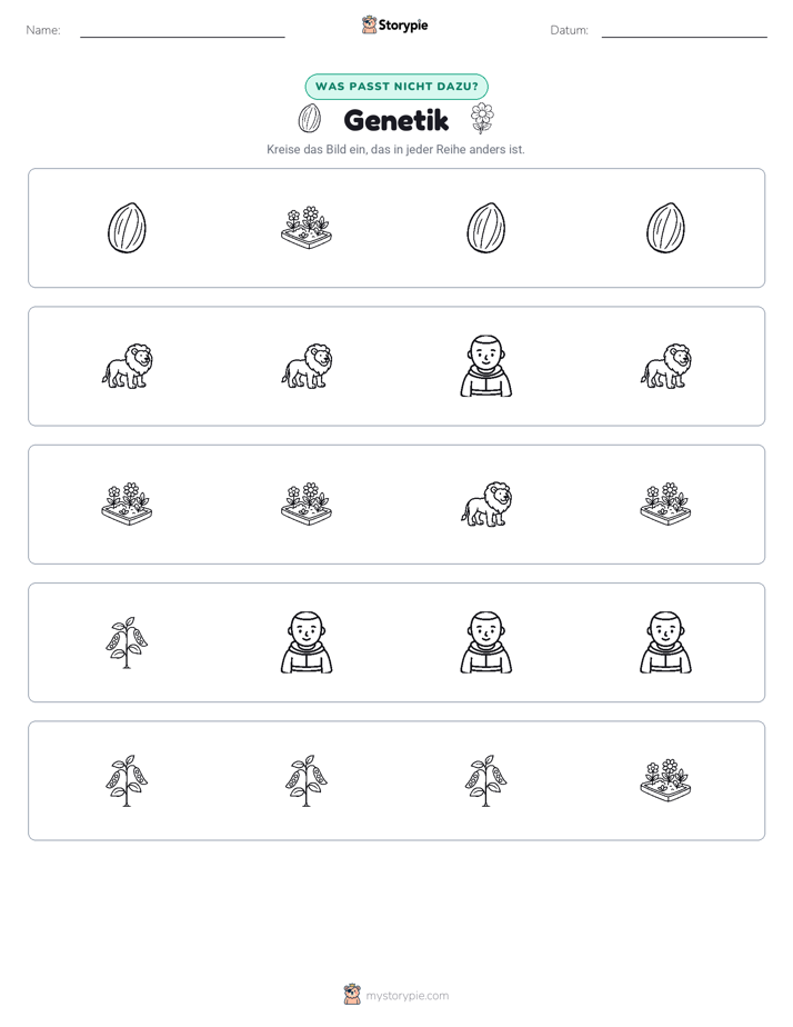 Das Andersartige