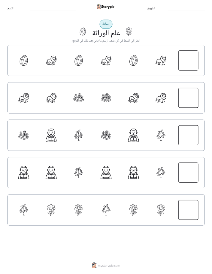 أنماط