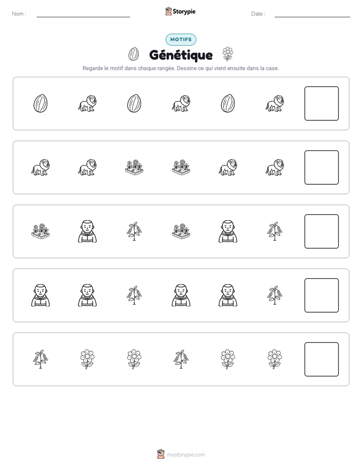 Motifs
