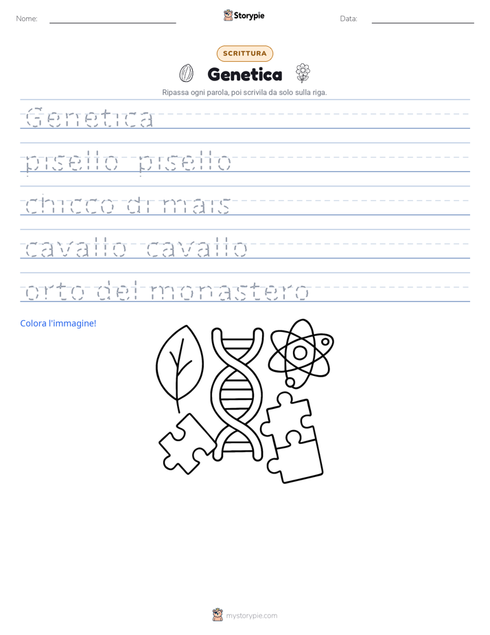Pratica di Scrittura