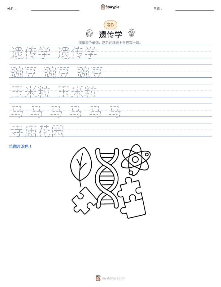 写作练习