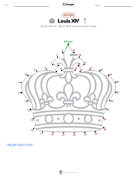 Xem trước tài liệu in sẵn Louis XIV